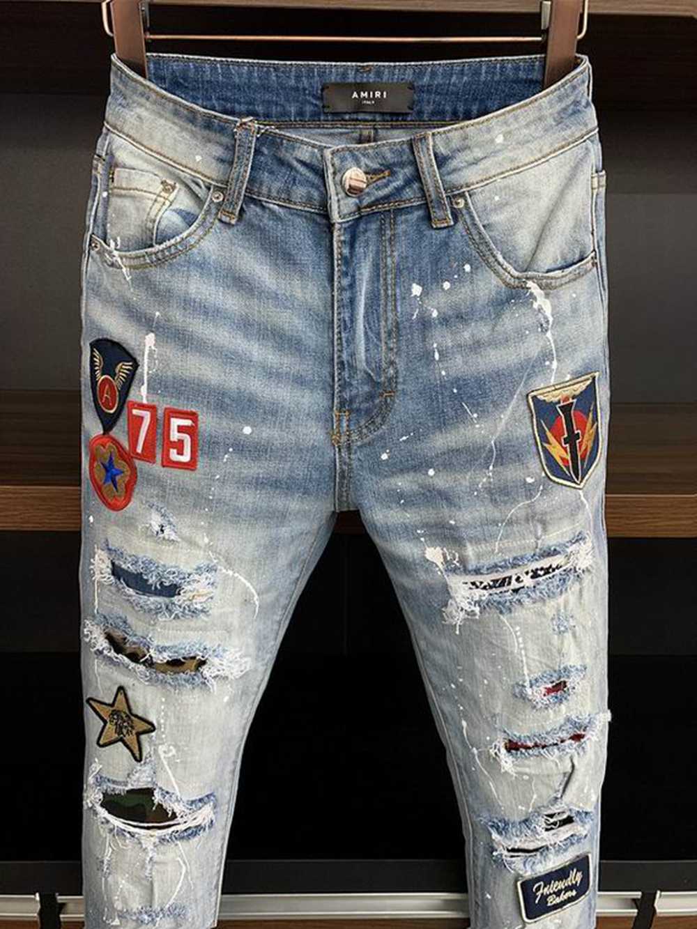 Amiri jeans
